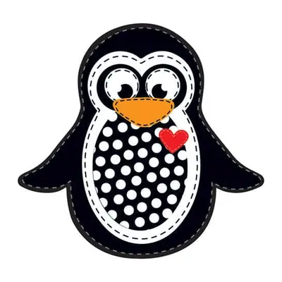 Pinguim fofo