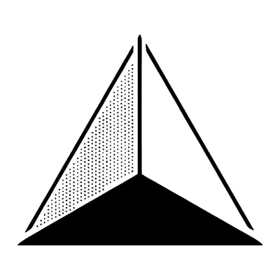 Pirâmide geométrica