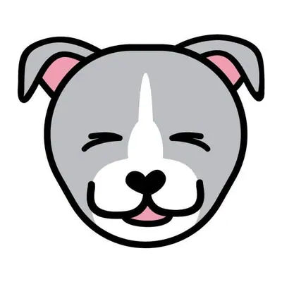 Pitbull fofo