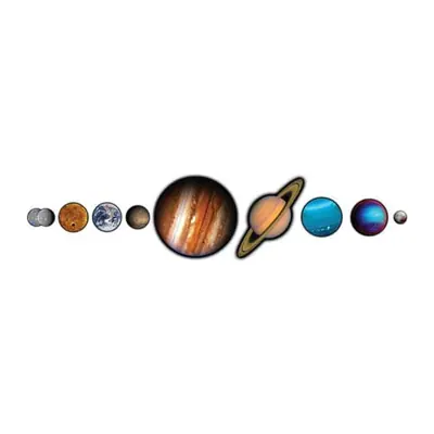 Planetas do sistema solar