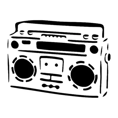 Rádio boombox