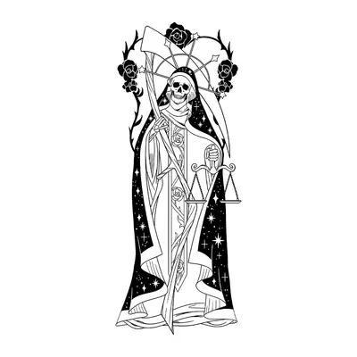Santa Muerte