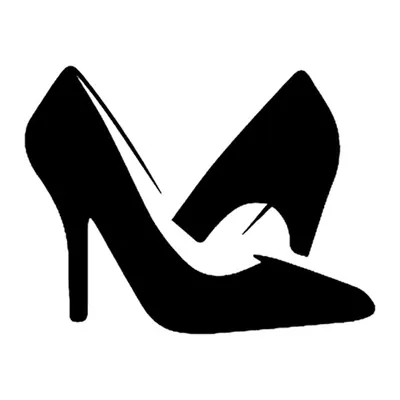 Sapatos de salto alto