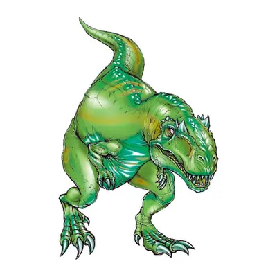 T-rex verde