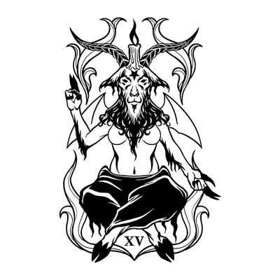 Tarot: O Diabo