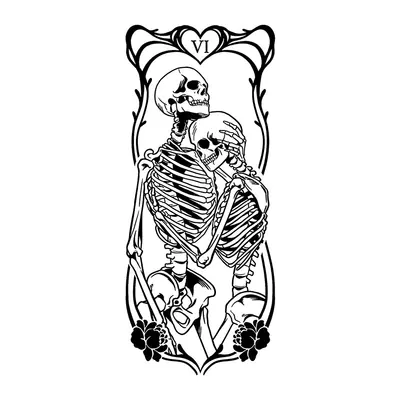 Tarot: Os Enamorados
