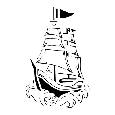 Veleiro antigo