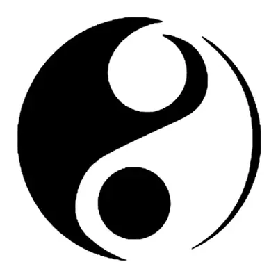 Yin yang aberto